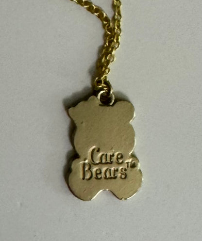 Vintage 80s/90's/Y2k Care Bear Necklace