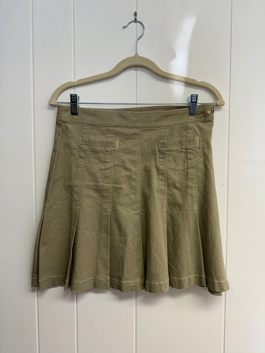 S/29" Y2k Margaret O'Leary Cargo/Utility Skirt