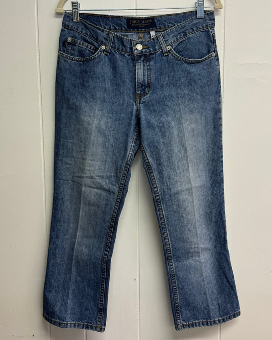 29 Juicy Jeans Capri Medium-Wash