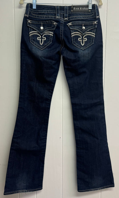 26/2 Y2k Rock Revival Jeans