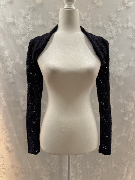 S/M Y2k Lace Bolero