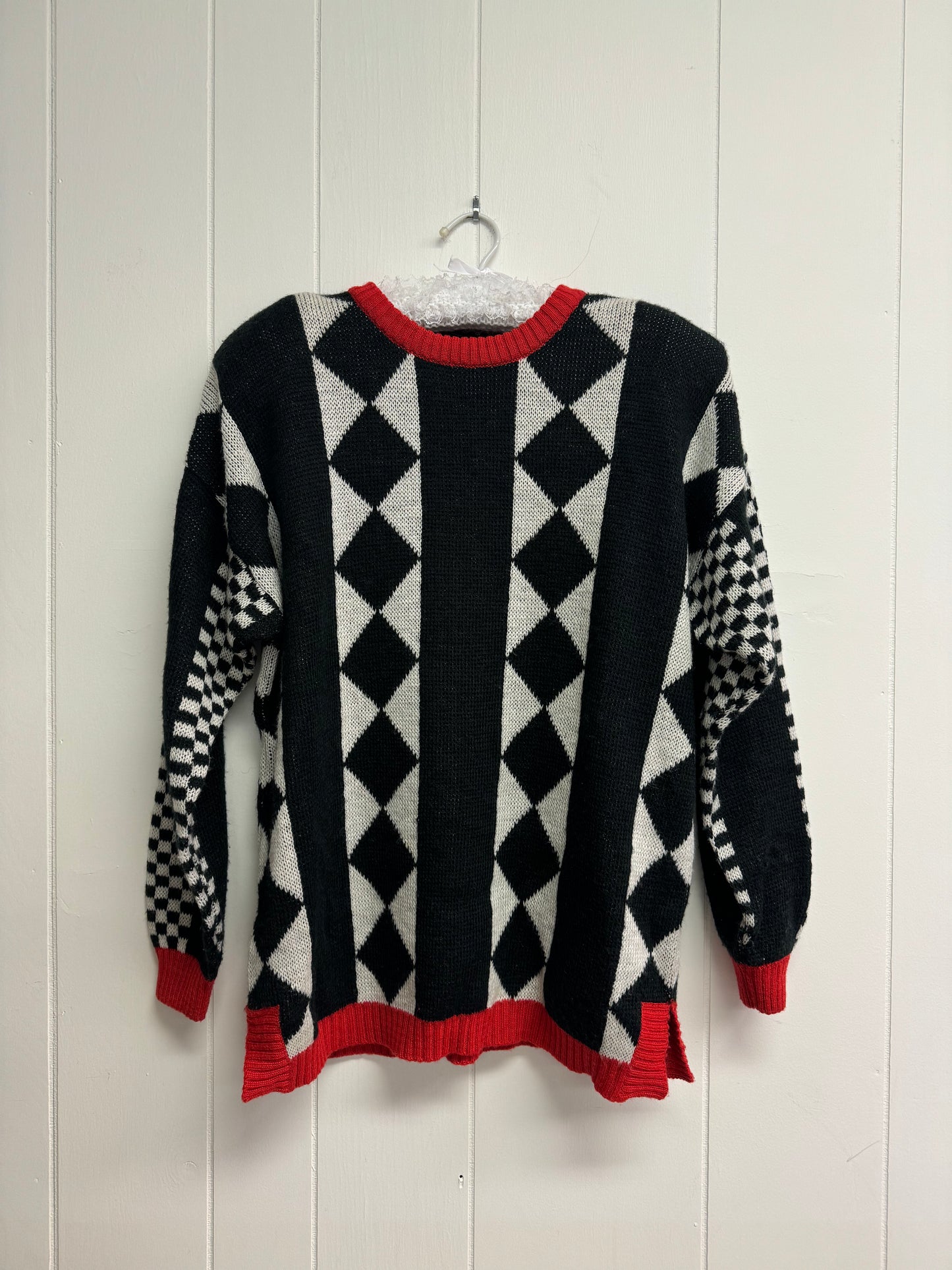 M/L Ace Sweater