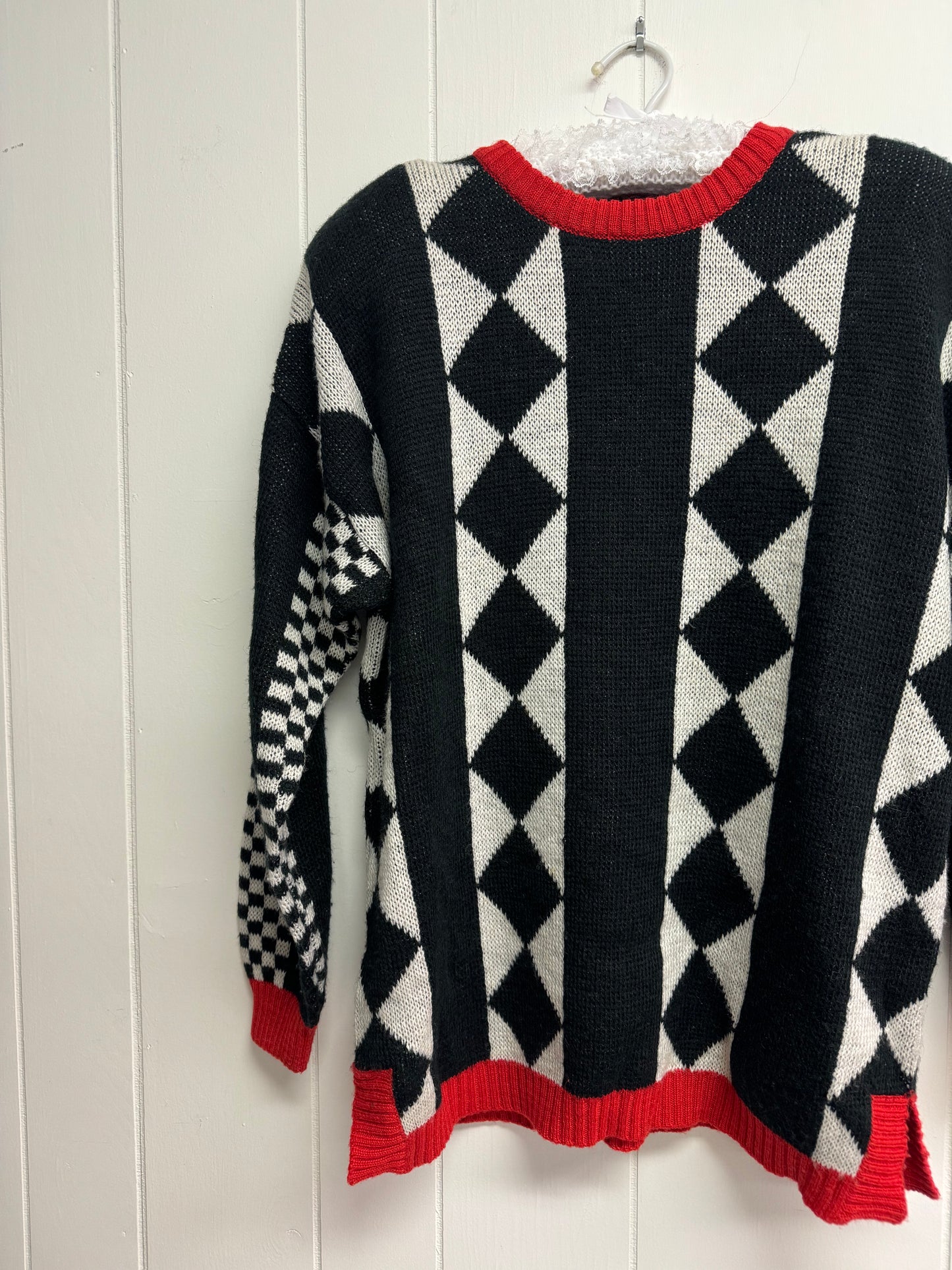 M/L Ace Sweater