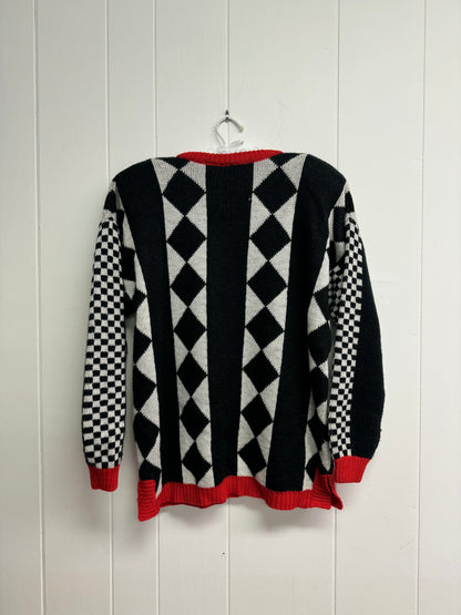 M/L Ace Sweater