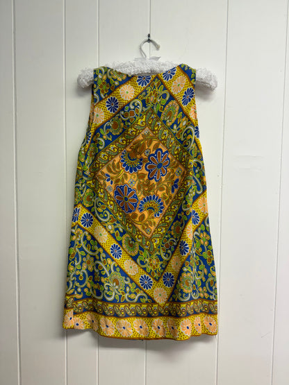 S/M Vintage 70s Tunic