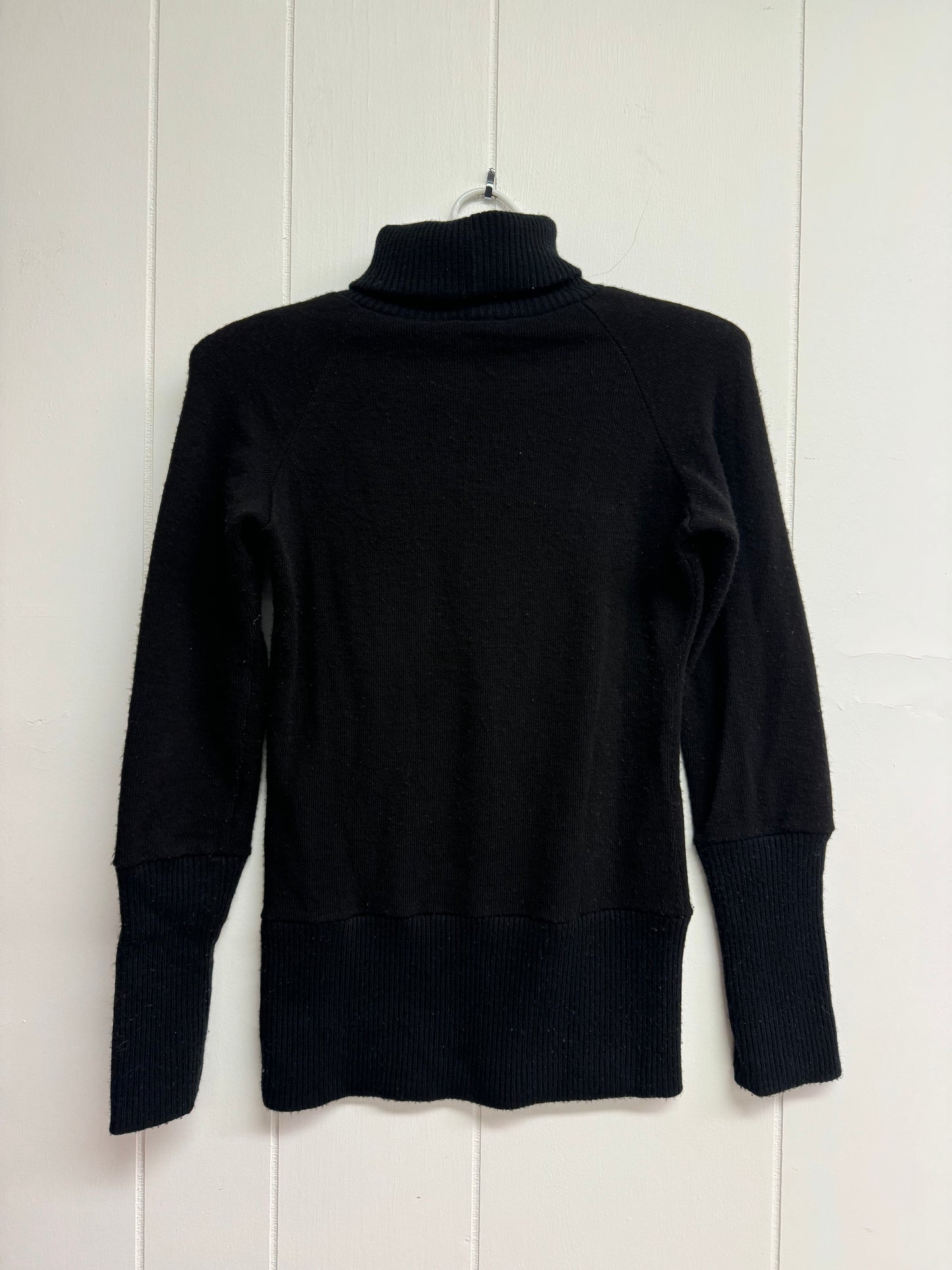 XS/S Y2k Sparkle Pullover- AS IS