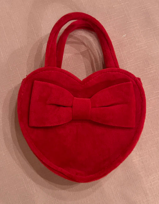 Mini Heart Purse