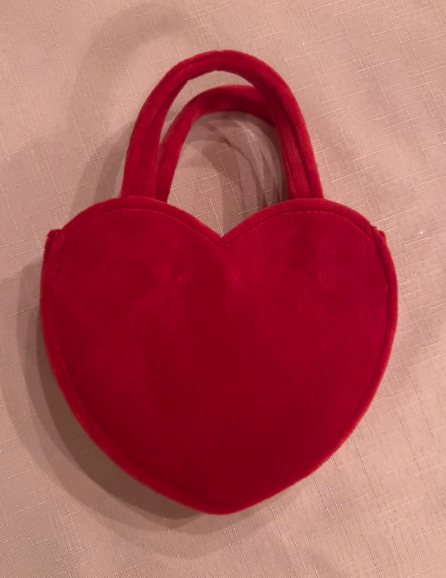 Mini Heart Purse