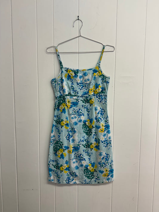 XS/S Y2k Beach Babe Mini Dress