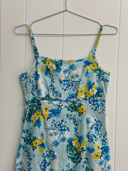 XS/S Y2k Beach Babe Mini Dress