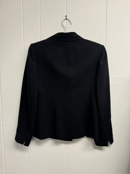 S Black Crossover Blazer