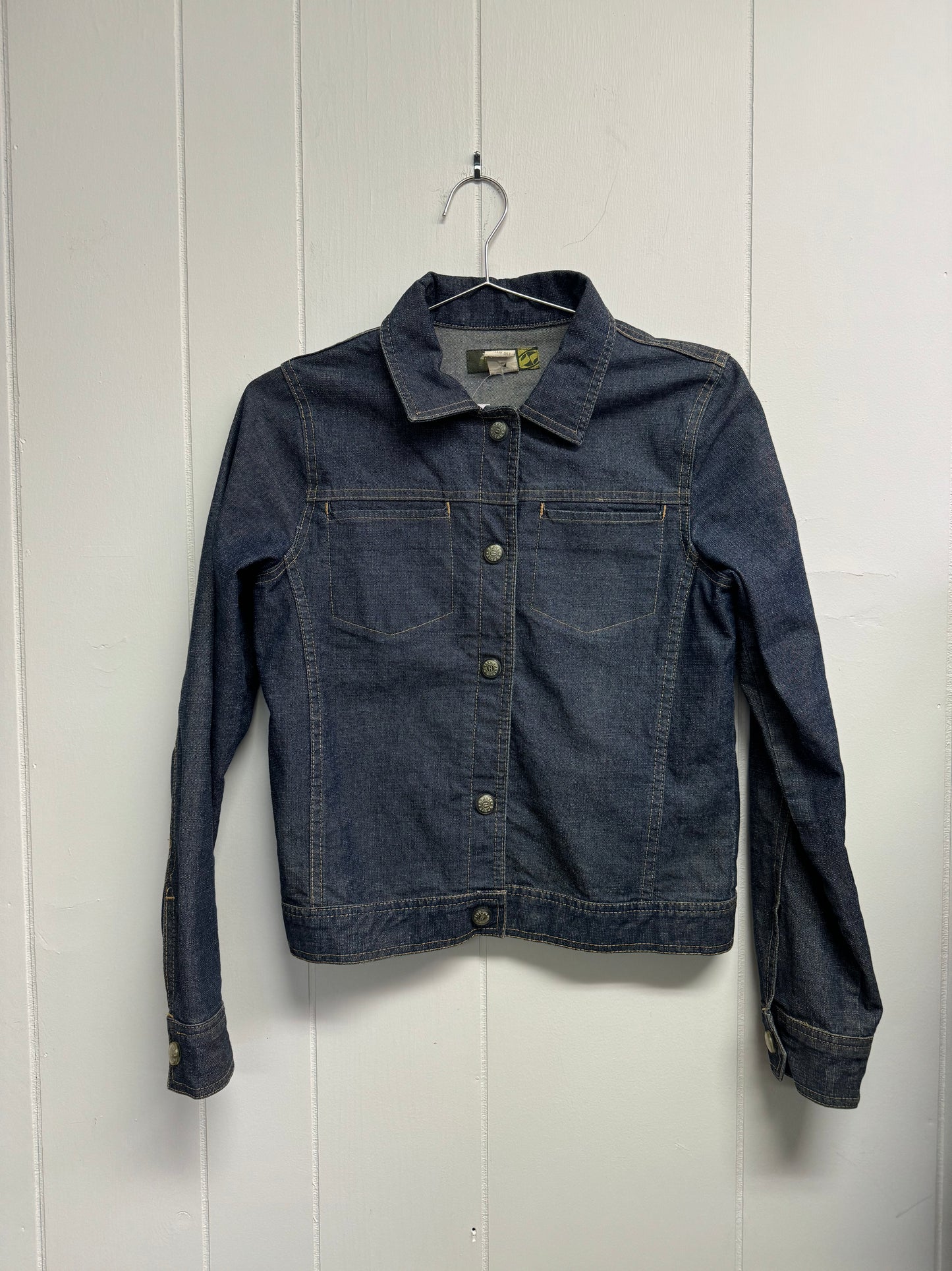 S/M Vintage Denim Jacket