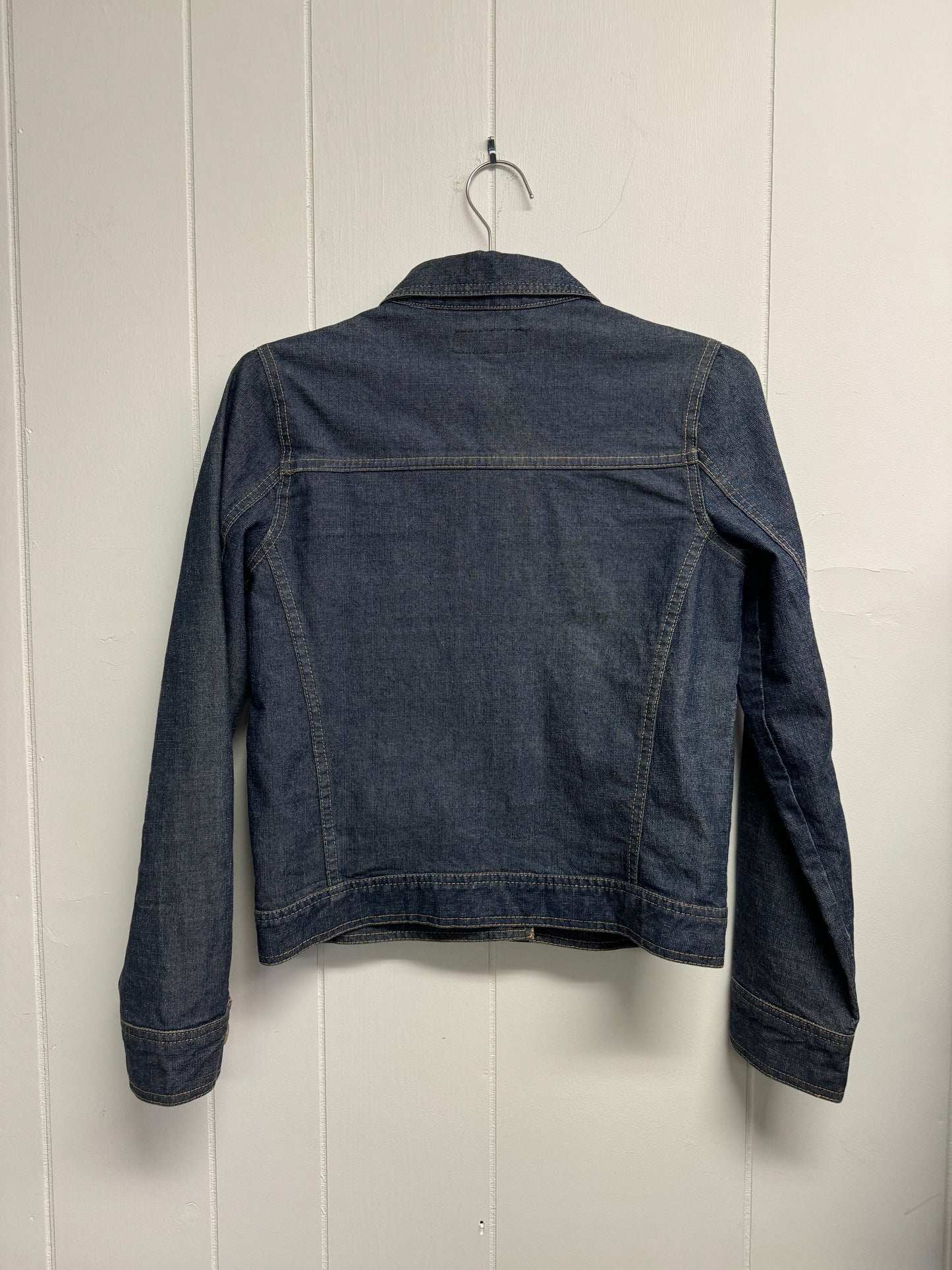 S/M Vintage Denim Jacket