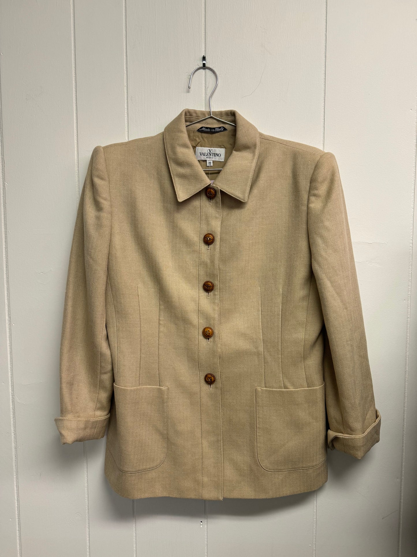 M/L Valentino Jacket