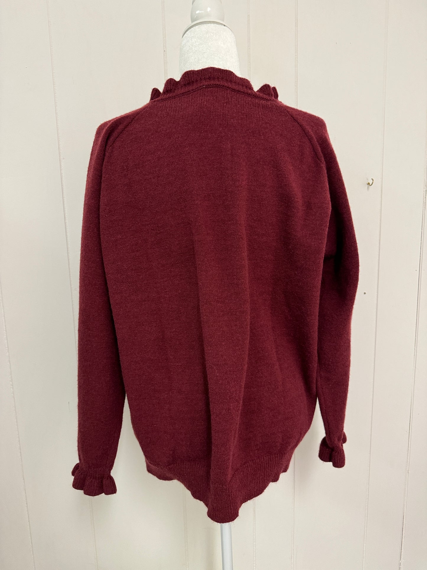 M/L Soft & Cozy Sweater