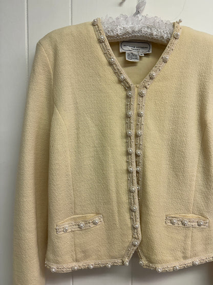 S/M Vintage Pearl Button Up