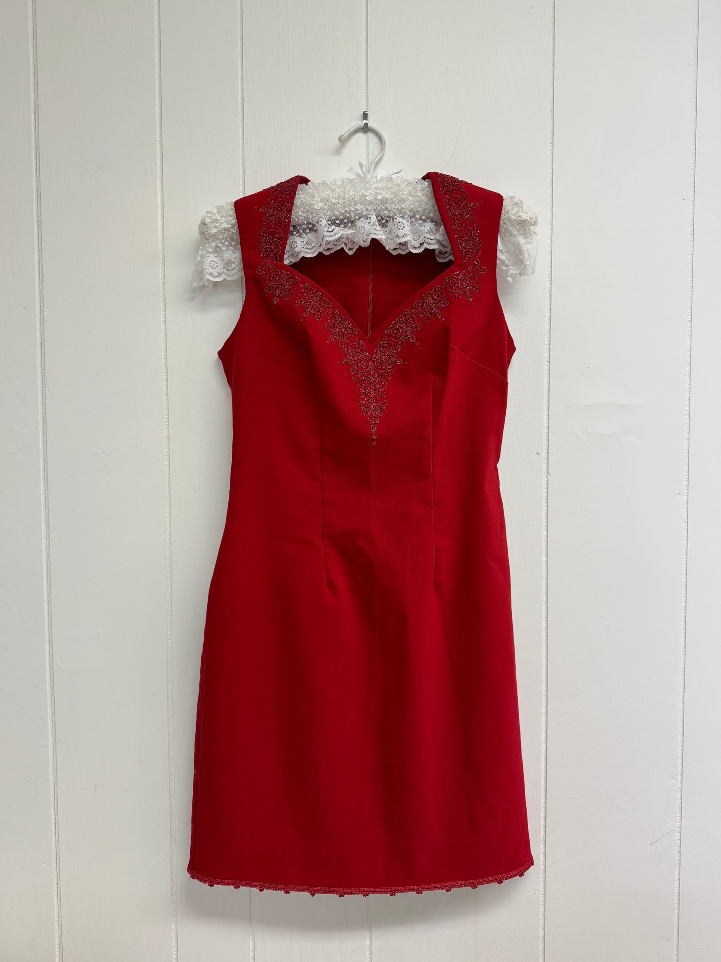 4/S Cupid Cutie Mini Dress