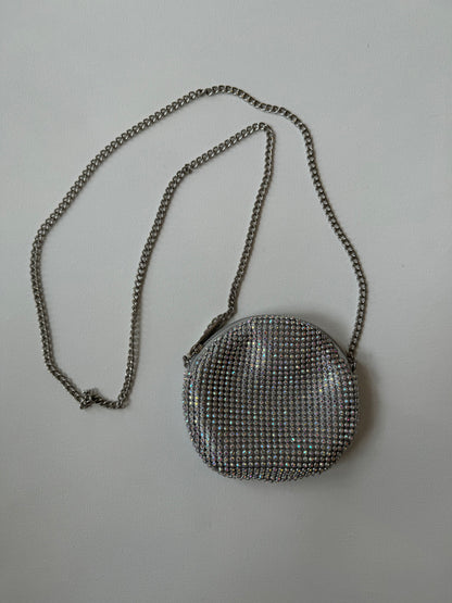 Y2k Disco Shine Mini Crossbody