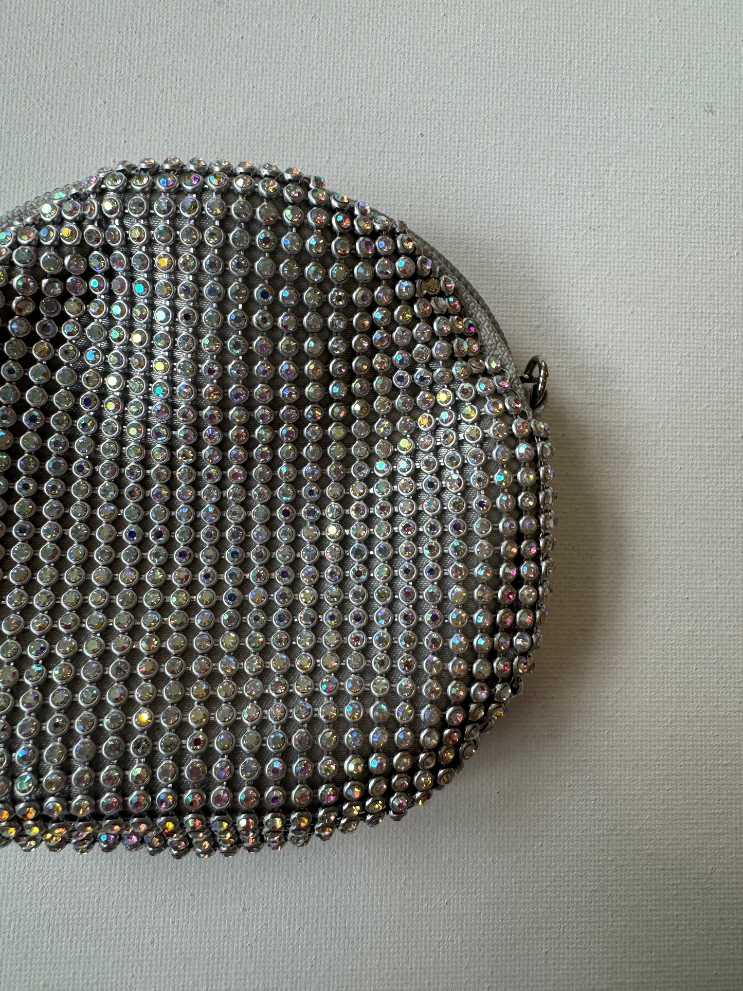 Y2k Disco Shine Mini Crossbody