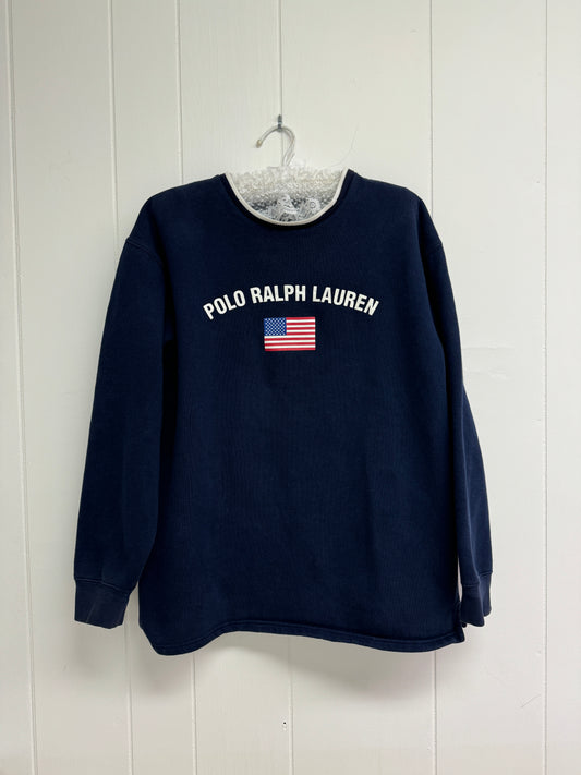 S-L Polo Ralph Lauren Crewneck